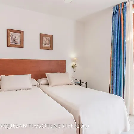 Villa Parque Santiago Villas *