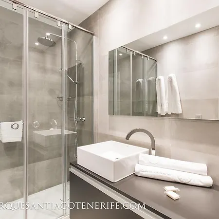 Villa Parque Santiago Villas *