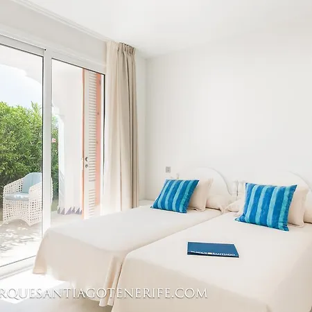 Parque Santiago Villas
