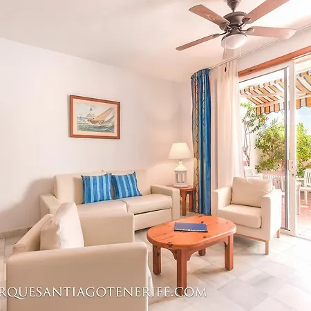 Parque Santiago Villas Villa Playa de las Américas