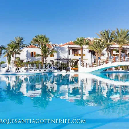 Parque Santiago Villas Playa de las Américas