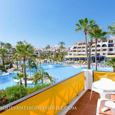 Parque Santiago Villas Villa Playa de las Américas