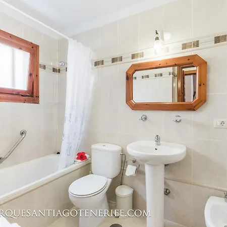 Parque Santiago Villas 美洲海滩