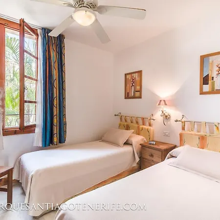 Parque Santiago Villas 别墅