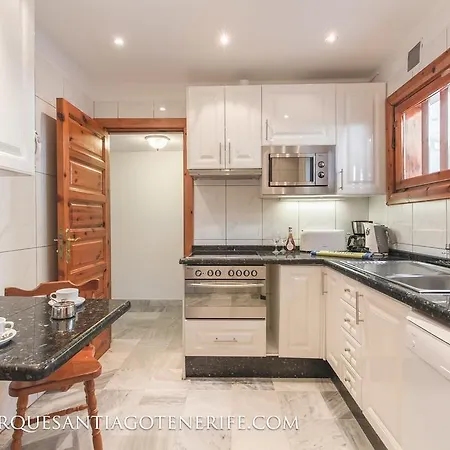 Parque Santiago Villas 别墅 *