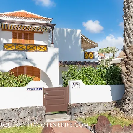 Parque Santiago Villas * 美洲海滩