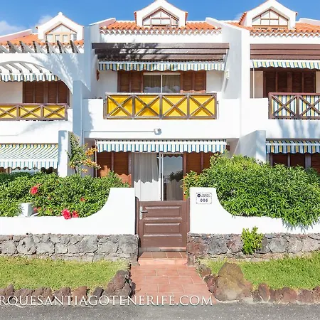 Parque Santiago Villas * Playa de las Américas