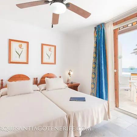 Parque Santiago Villas 美洲海滩