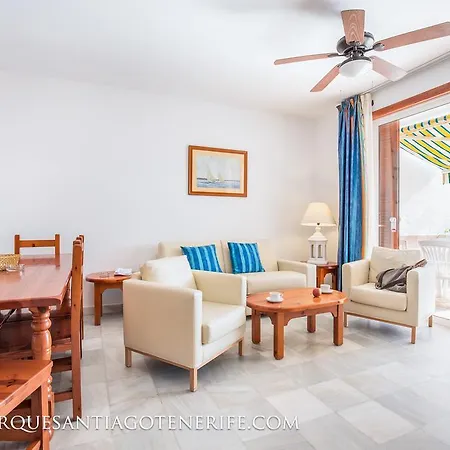 Parque Santiago Villas * 美洲海滩