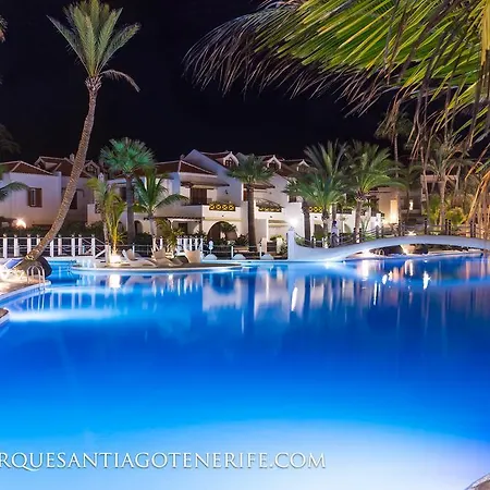 Parque Santiago Villas 别墅 美洲海滩