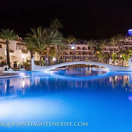 Parque Santiago Villas 美洲海滩