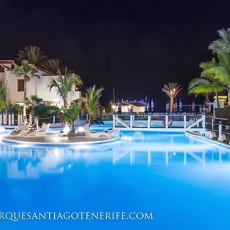 Parque Santiago Villas 别墅 *