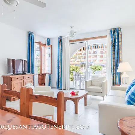 Villa Parque Santiago Villas