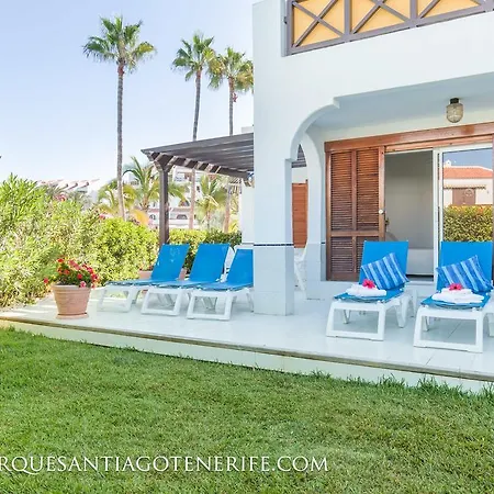 Villa Parque Santiago Villas Playa de las Americas (Tenerife)